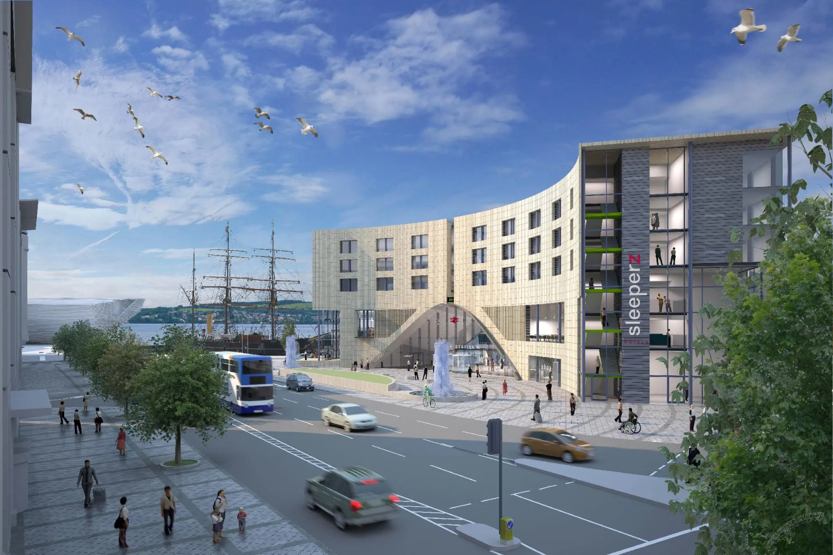 Four Points Flex by Sheraton Dundee