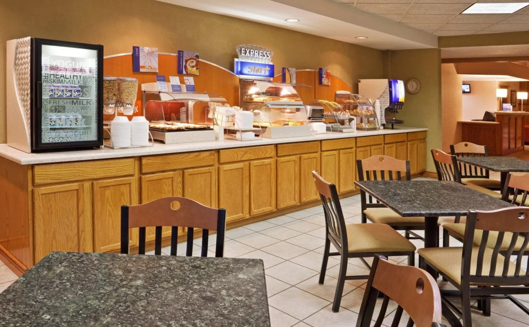 Holiday Inn Express Murrysville - Delmont by IHG