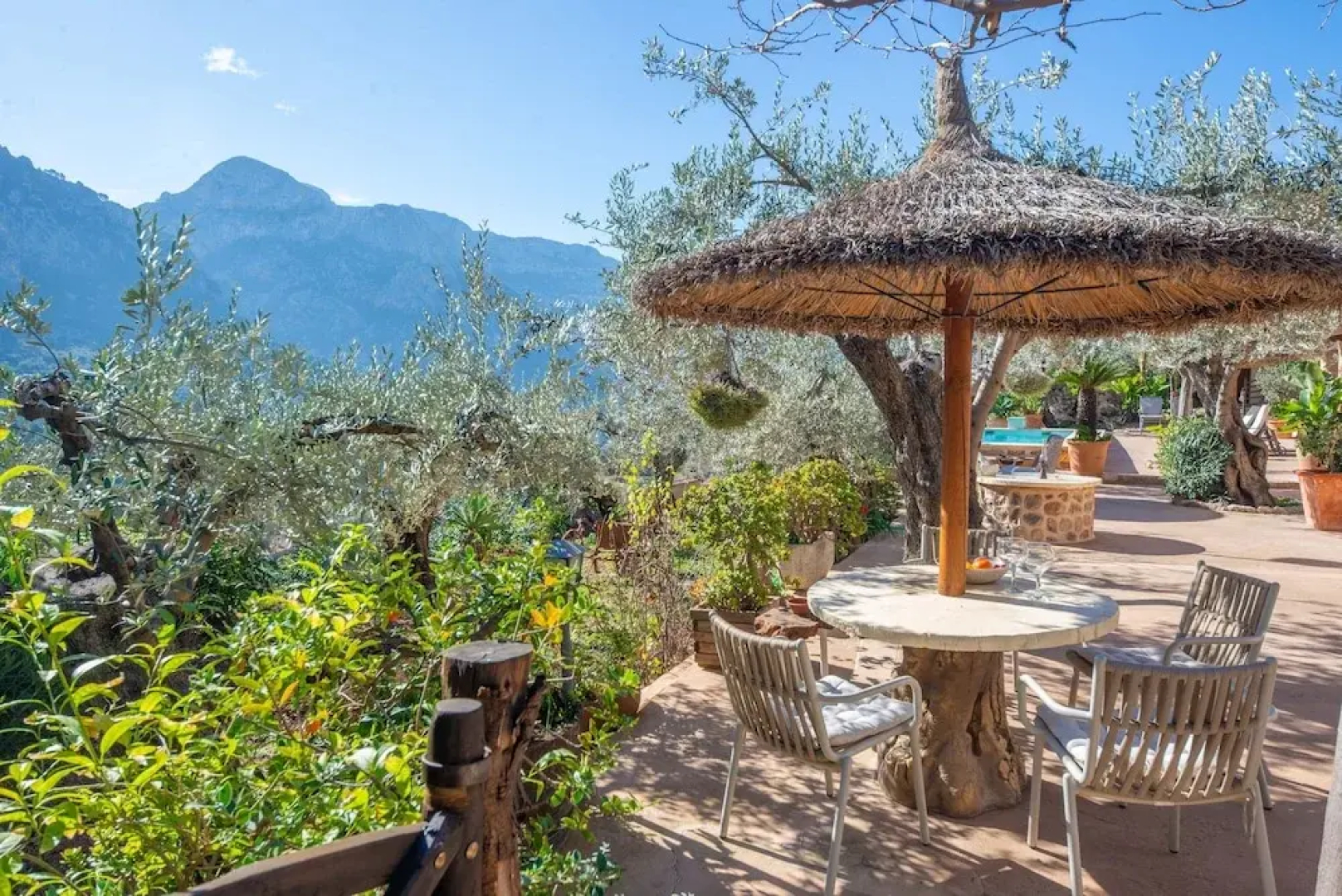 Ses Begudes in Fornalutx