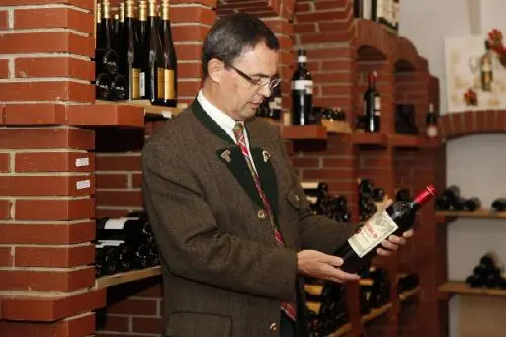 Maurer Gasthof Vinothek