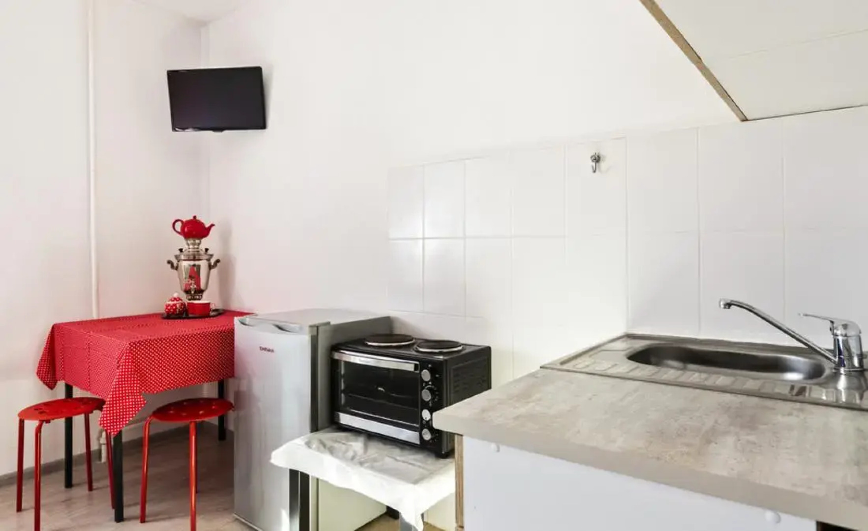 Апартаменты на улице Горького