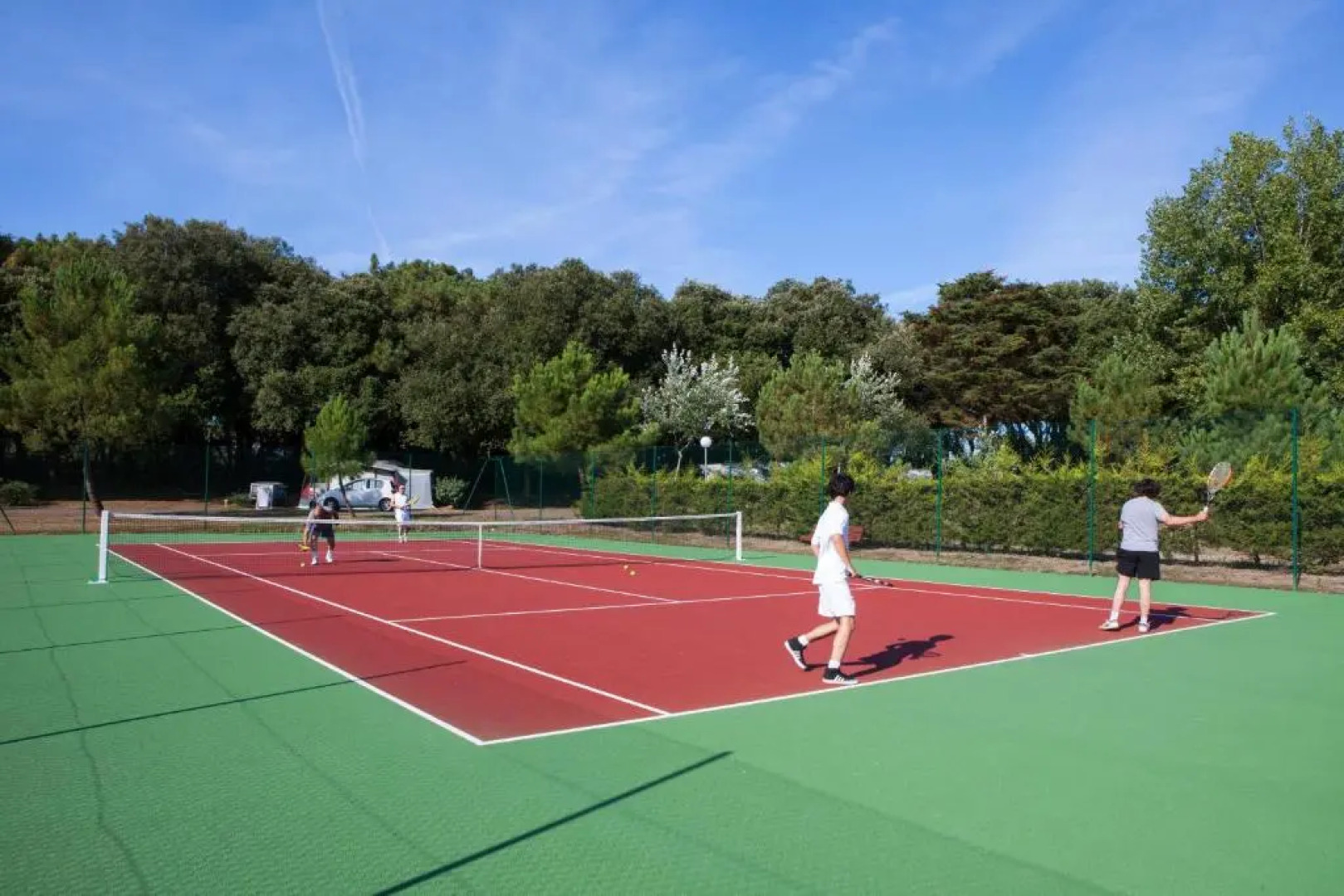 Domaine du Collet****