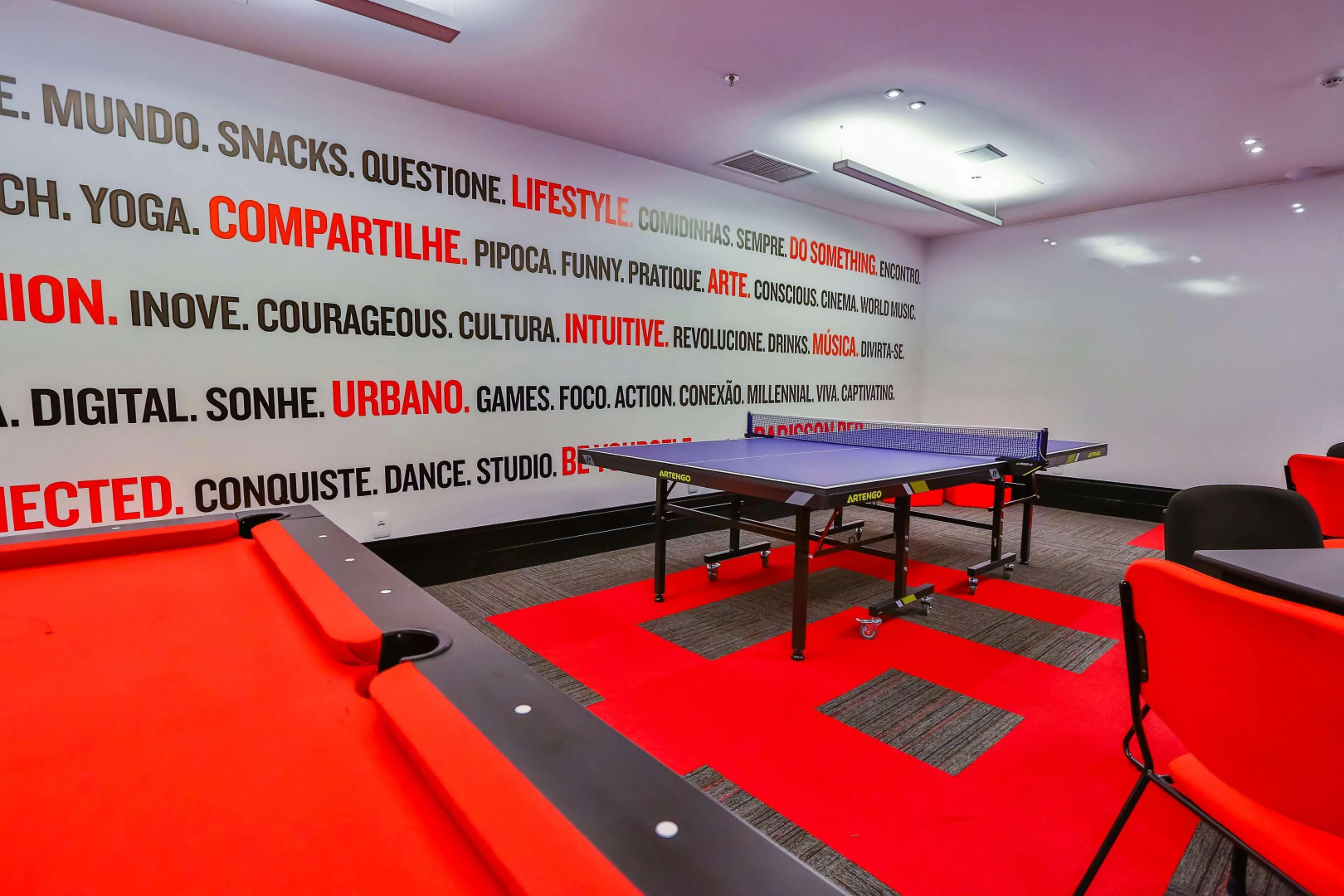Radisson Red Campinas