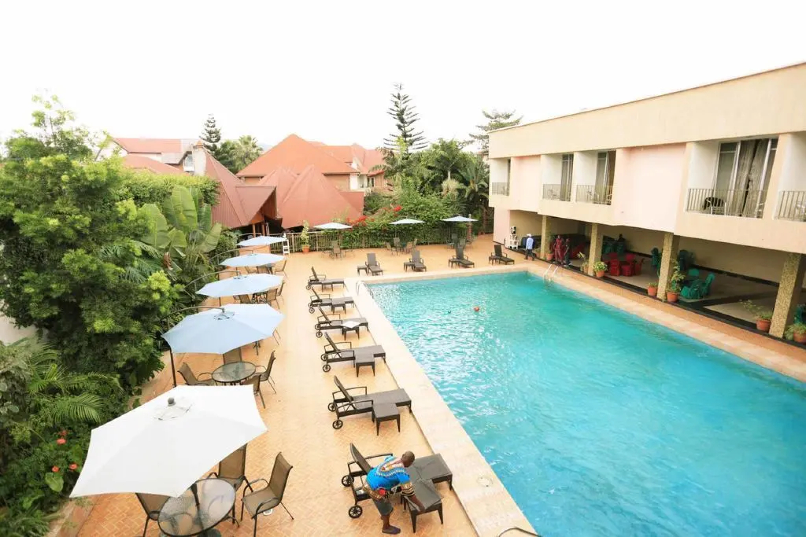 Mbiza Hotel