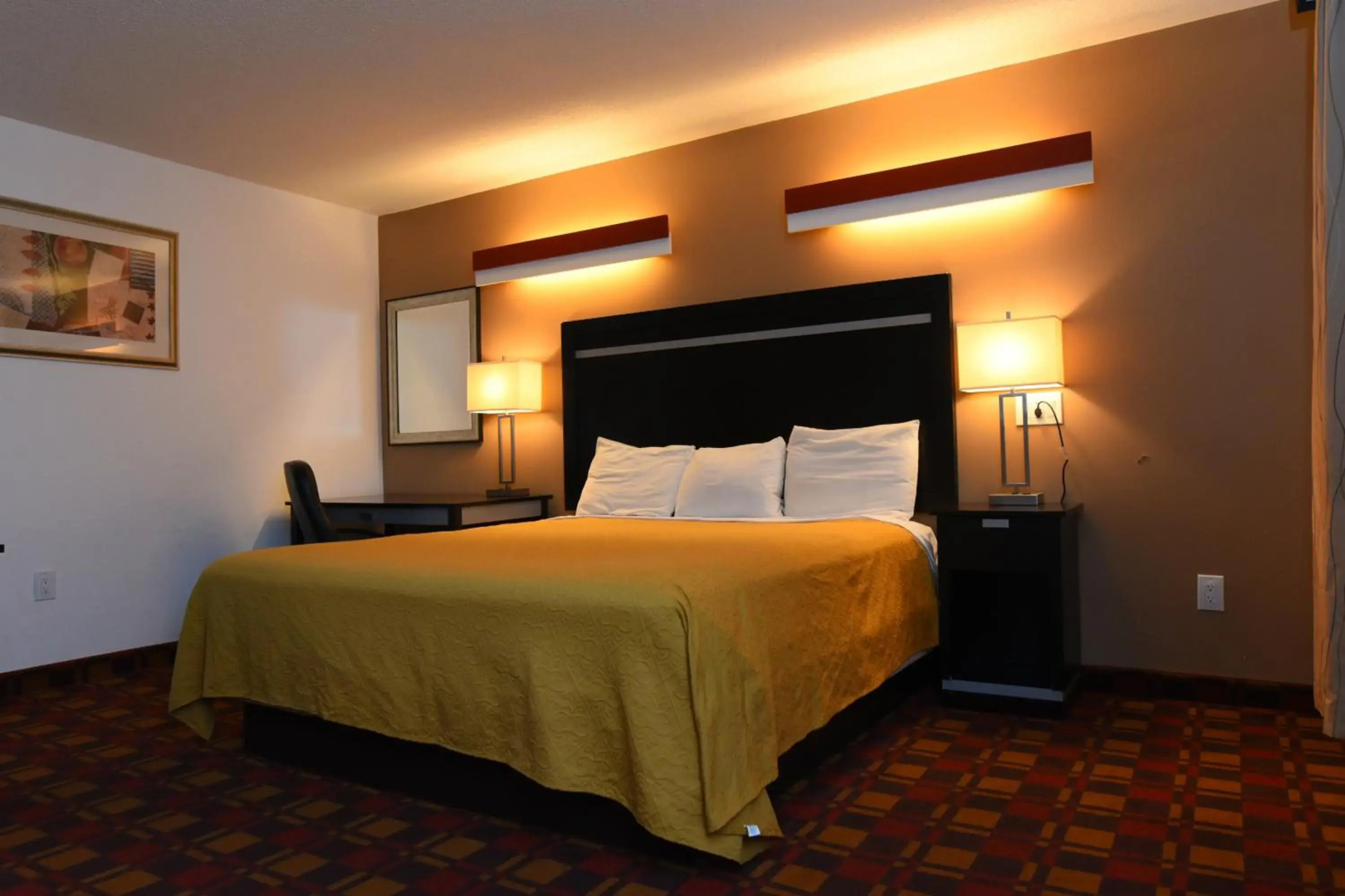 Capital Inn & Suites