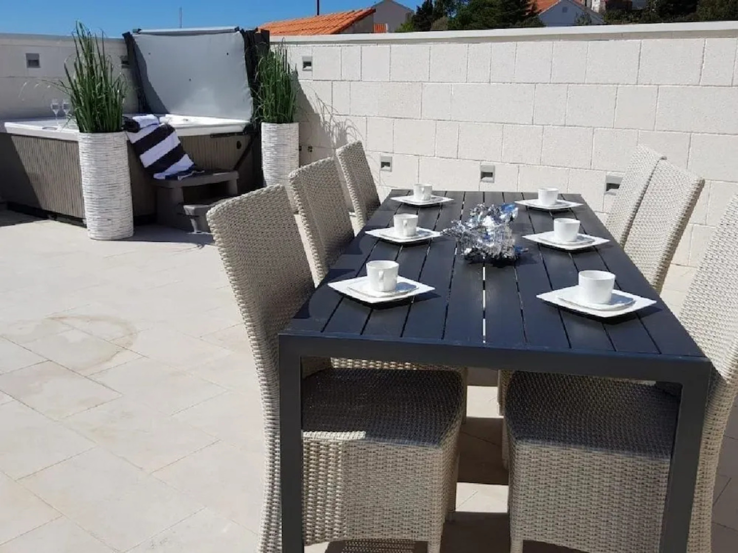 Apartment Panorama Luxury