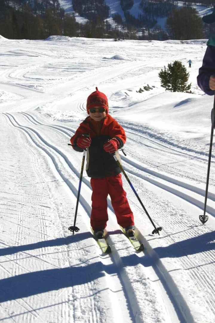 Apartment With 2 Bedrooms in Arvieux, With Wonderful Mountain View, En