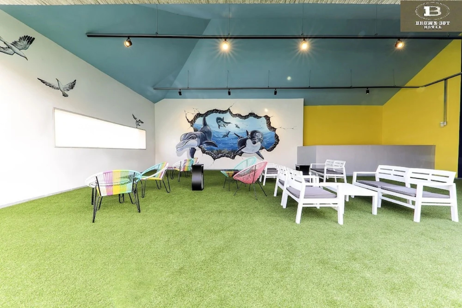 Hotel Brown Dot Ulsan Jeongja