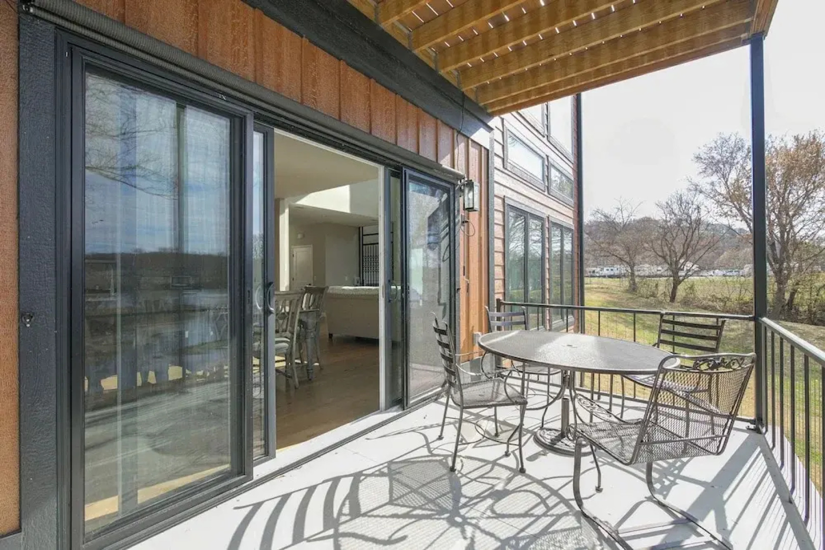 Riverfront Cotter Home: Close to Trout Fishing!