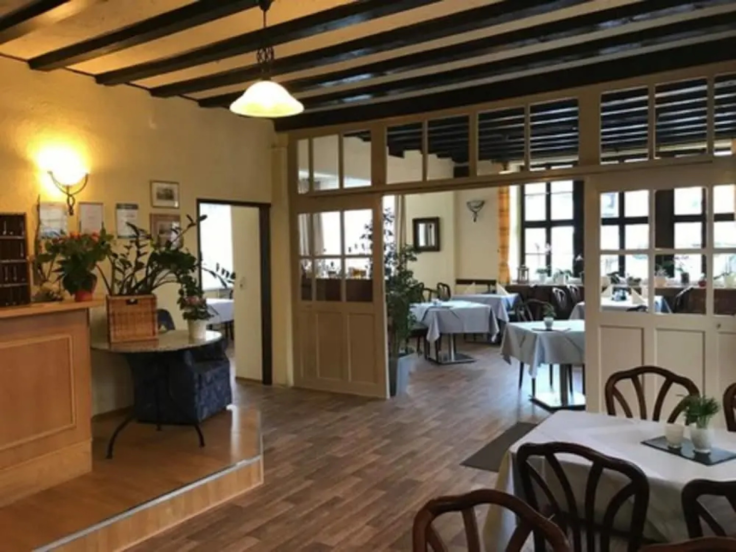 Hotel Garni Ebernburger Hof