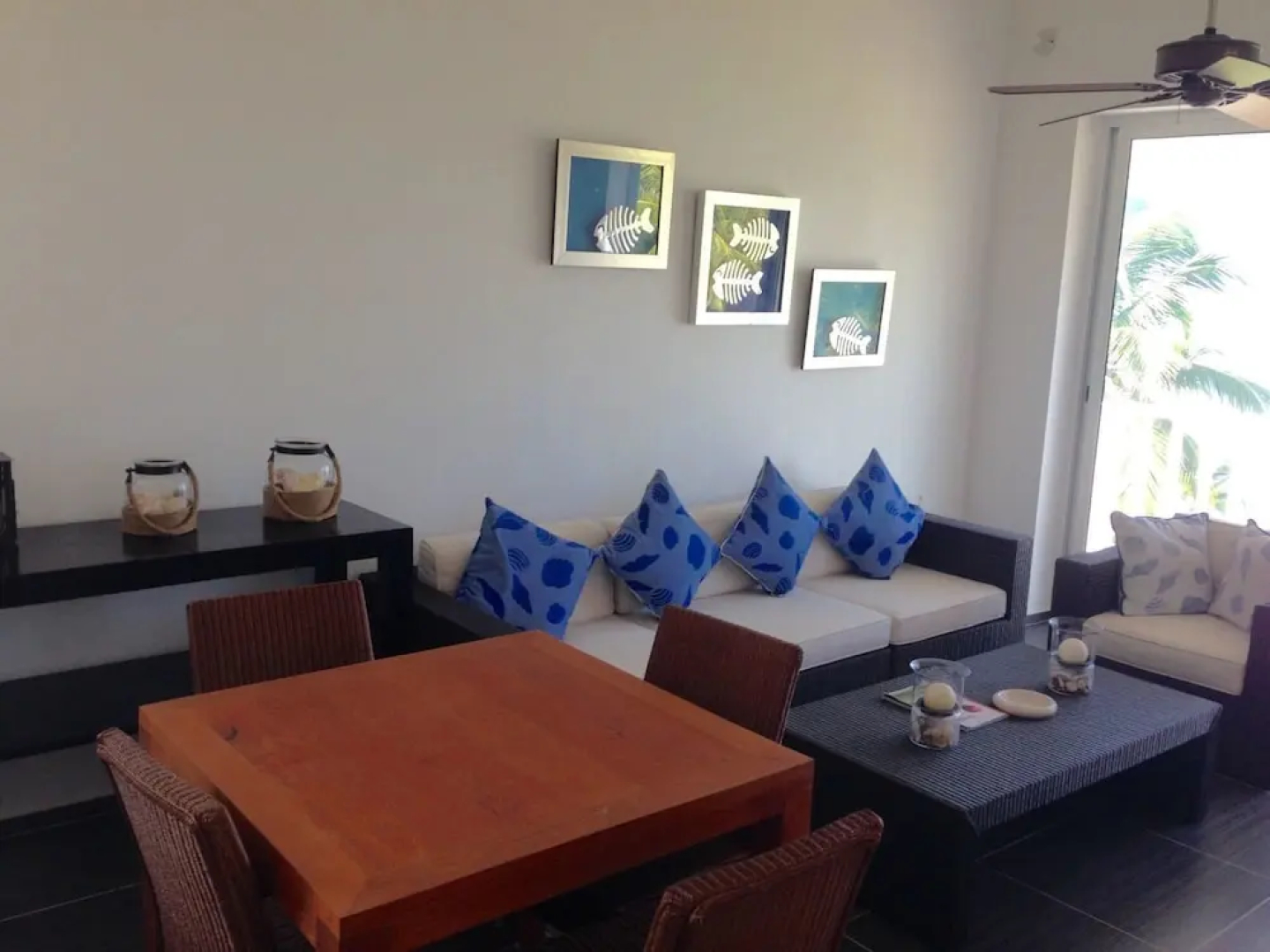 Vista Mare Samana Ocean View Top Floor 1 Bed