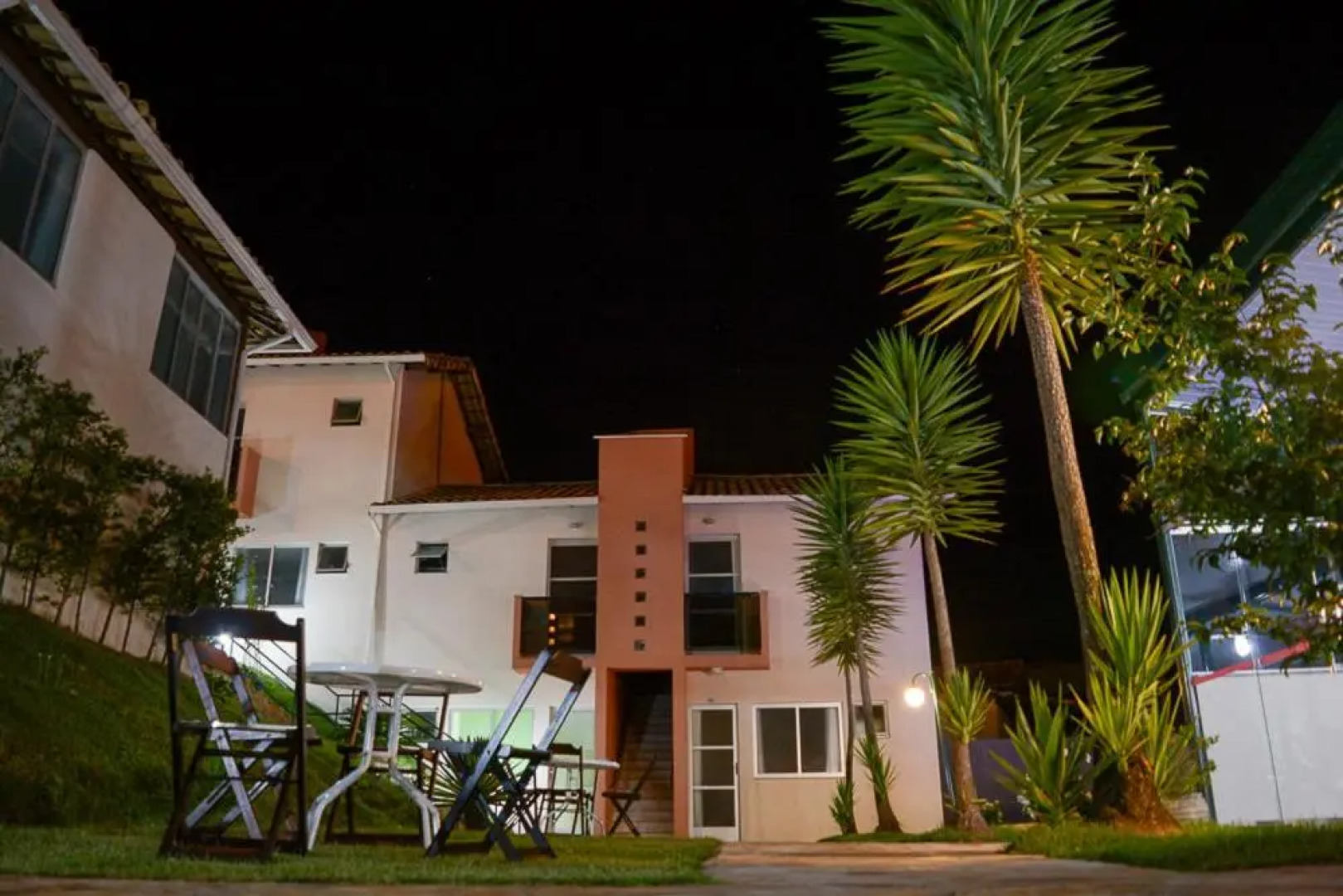 Pousada Vila Real Flats