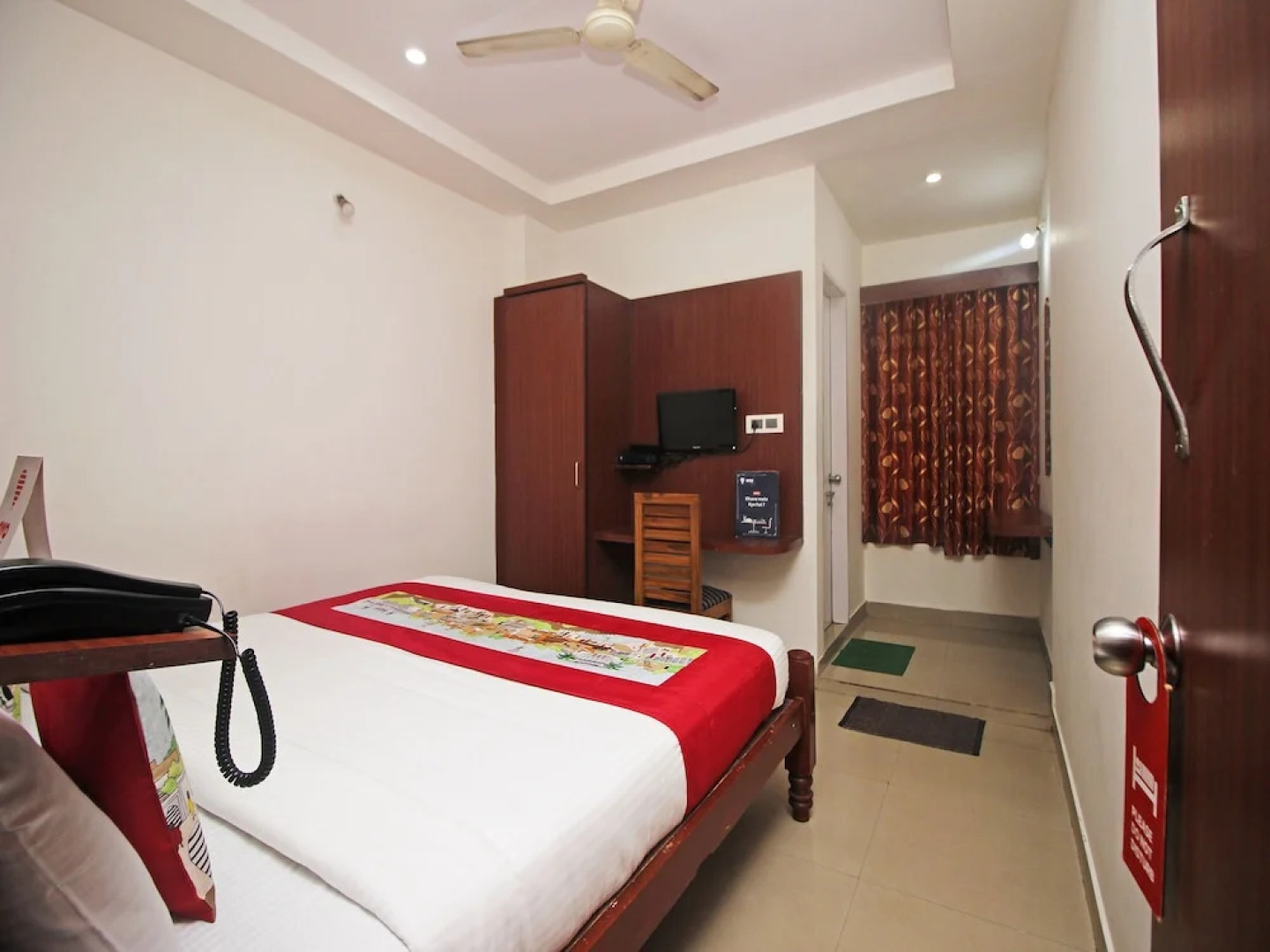 OYO 9632 Hotel Prestige Residency