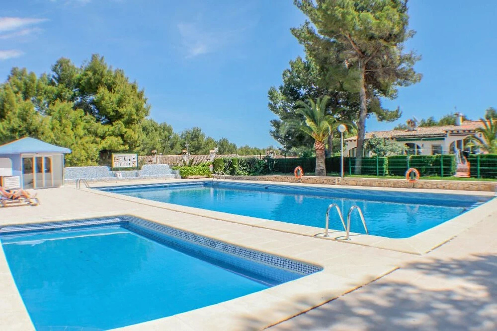 Moraira Park - charming cottage in Moraira