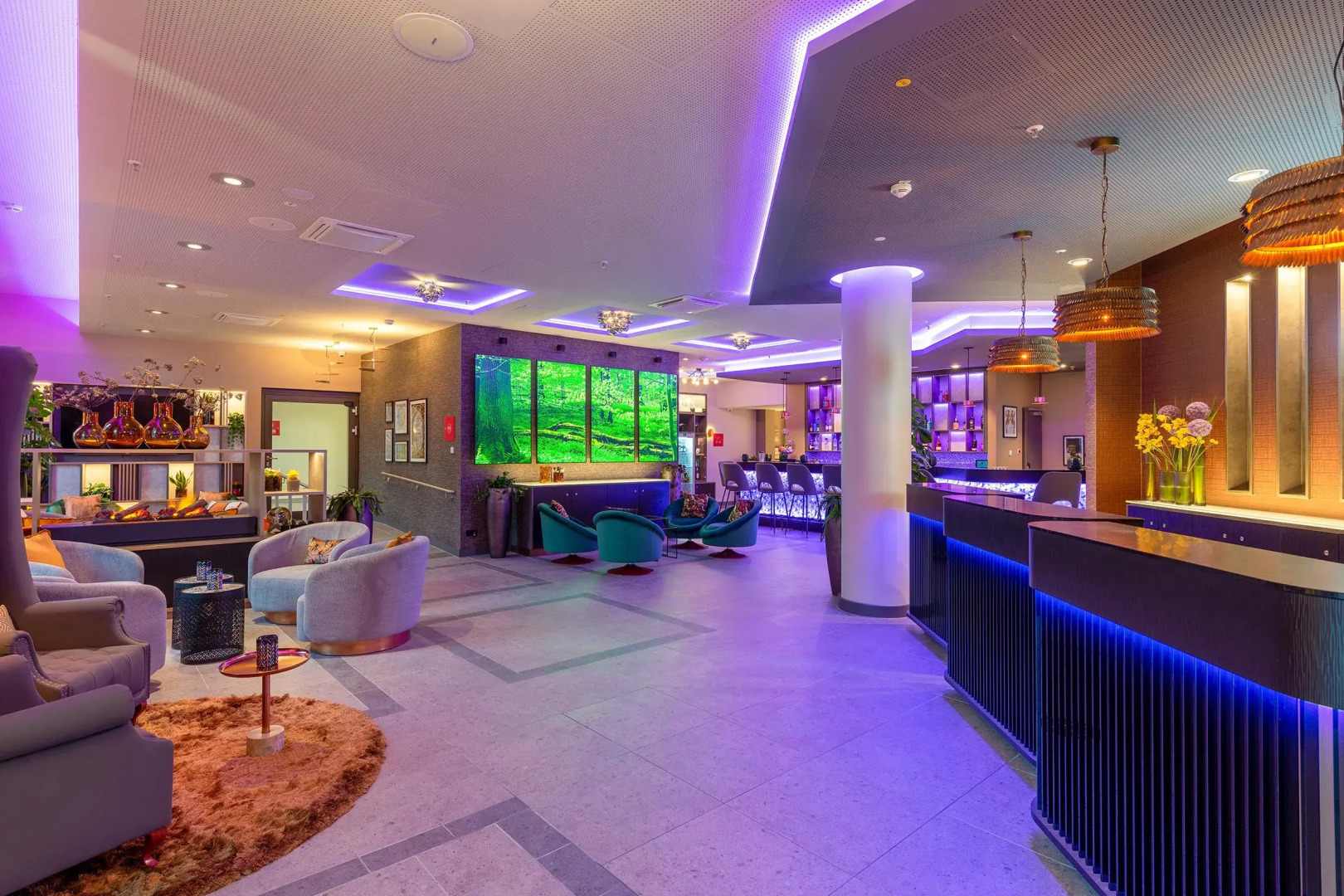 Leonardo Royal Hotel Nürnberg