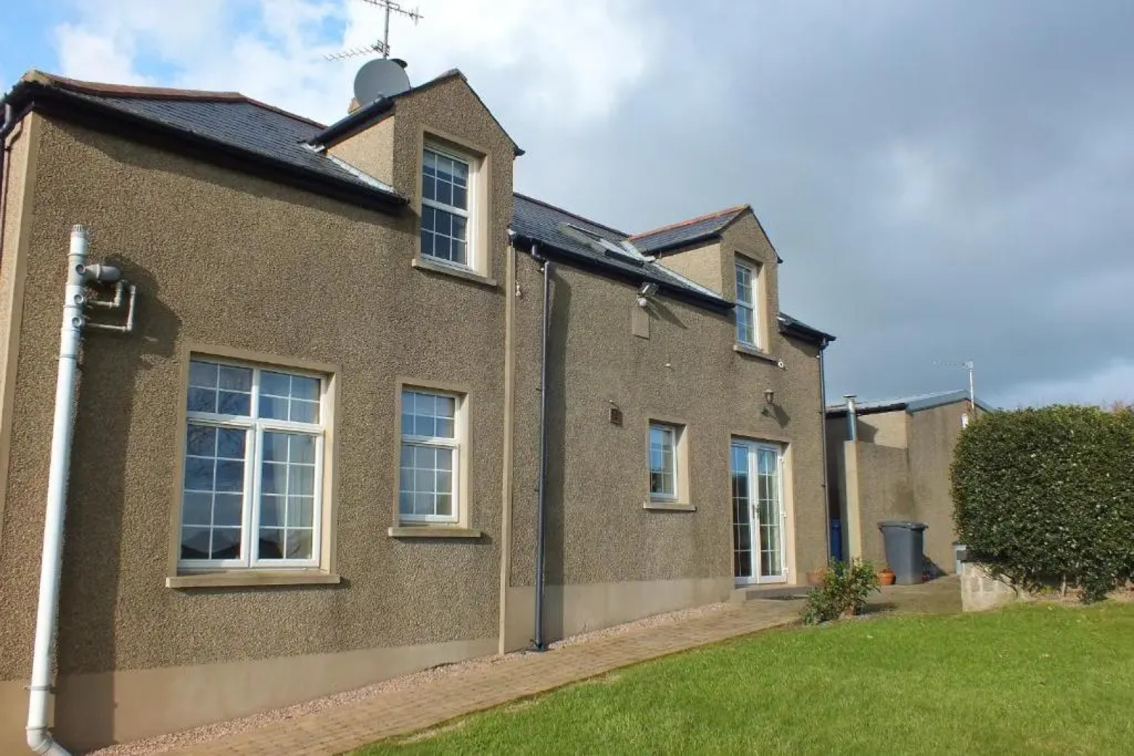 Barnwell Farm Cottages Corn cottage