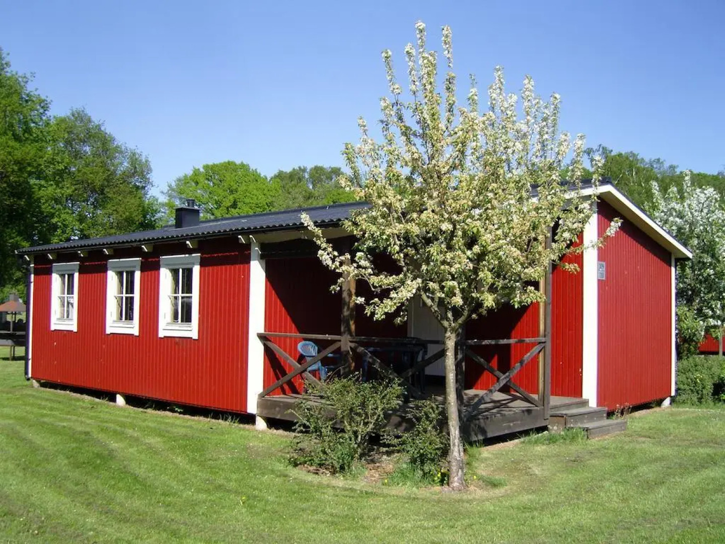 KronoCamping Saxnäs