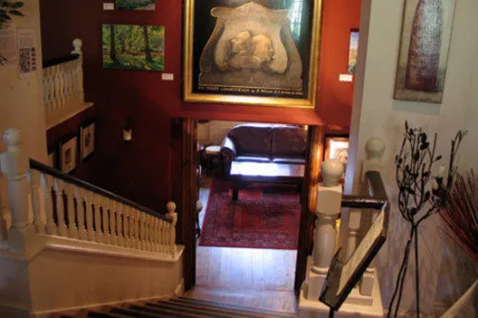 We Three Loggerheads