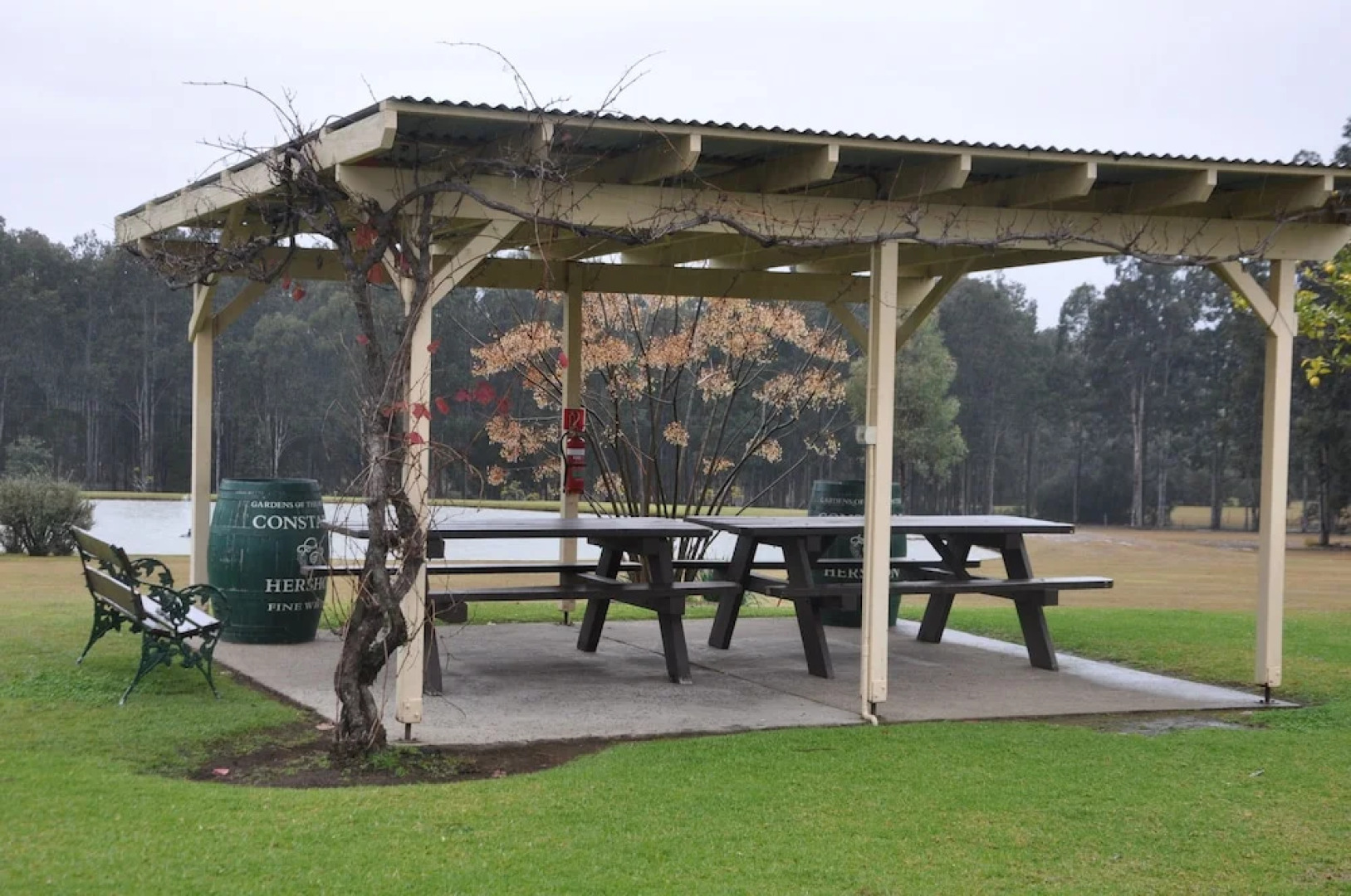 Woolshed Hill Estate