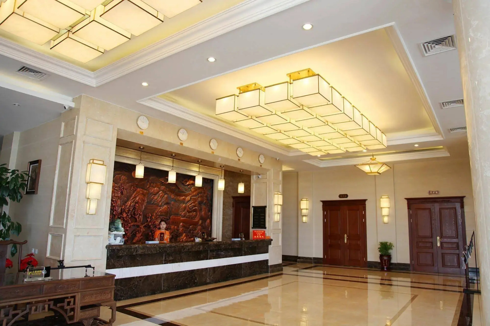 Haiyang Yujia Hotel
