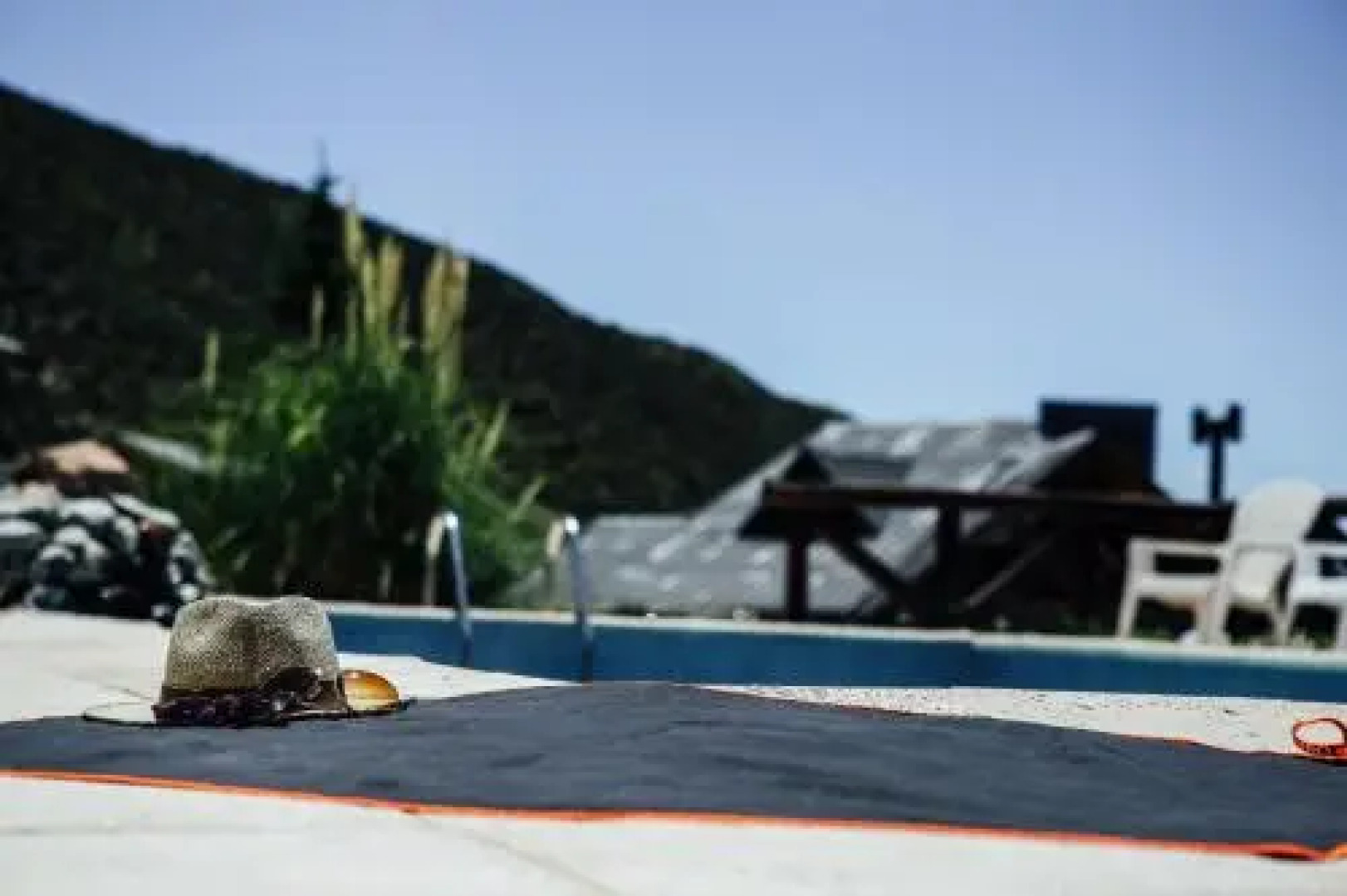 Cabaña en Barrio Privado de Potrerillos