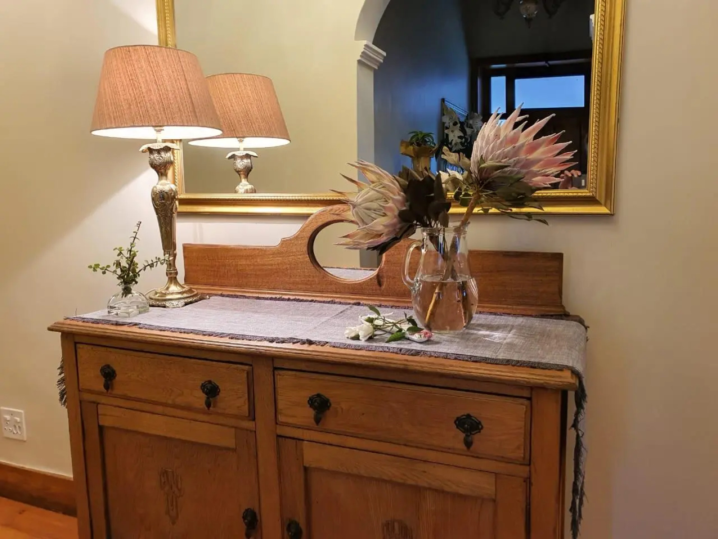 Monte Rosa Guesthouse