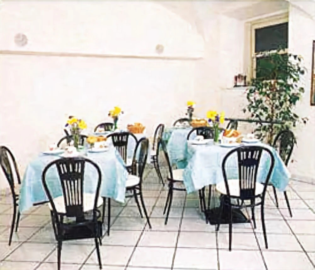Hotel Lussemburgo