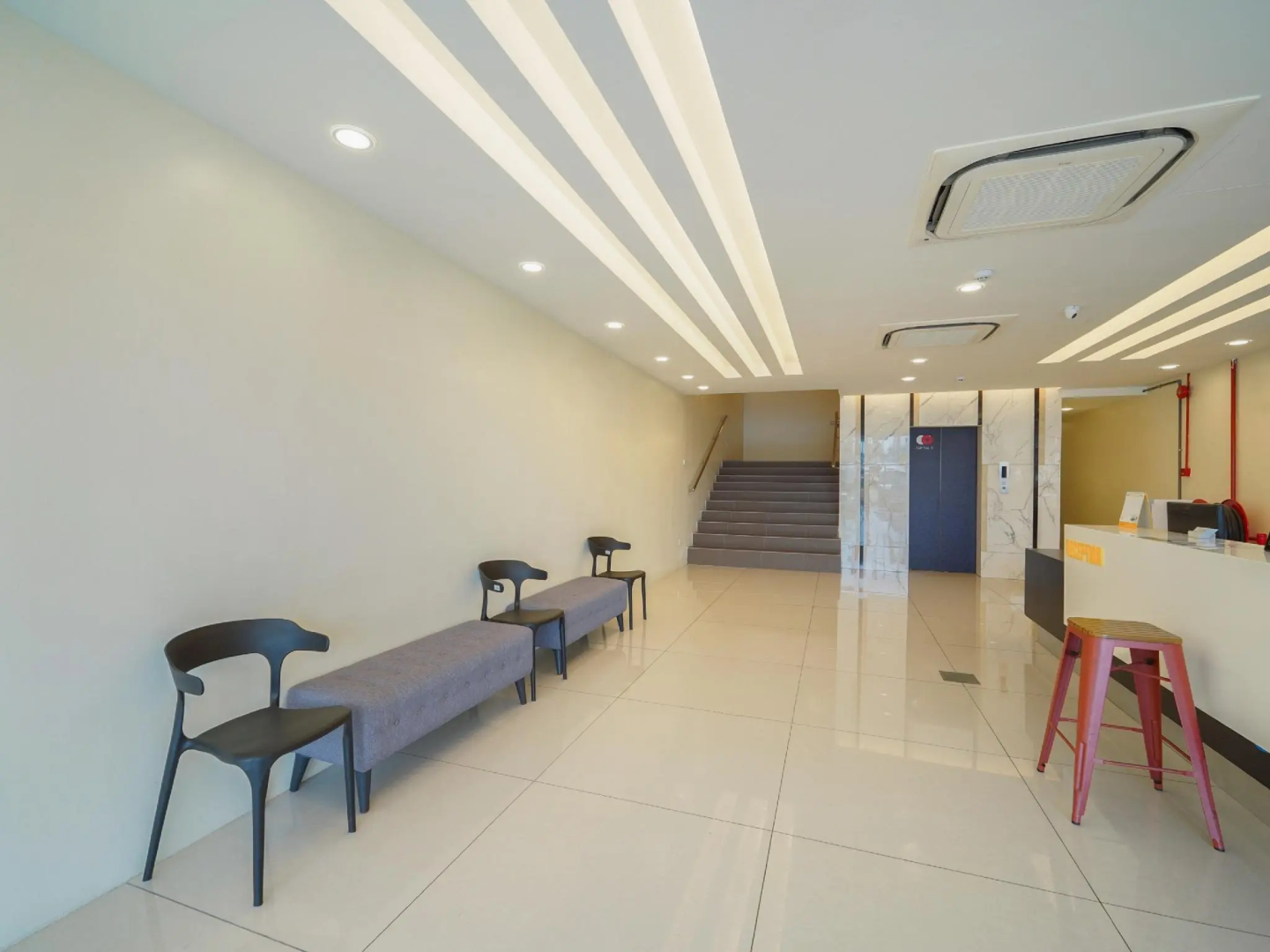 Capital O 89685 Atta Hotel Bukit Mertajam