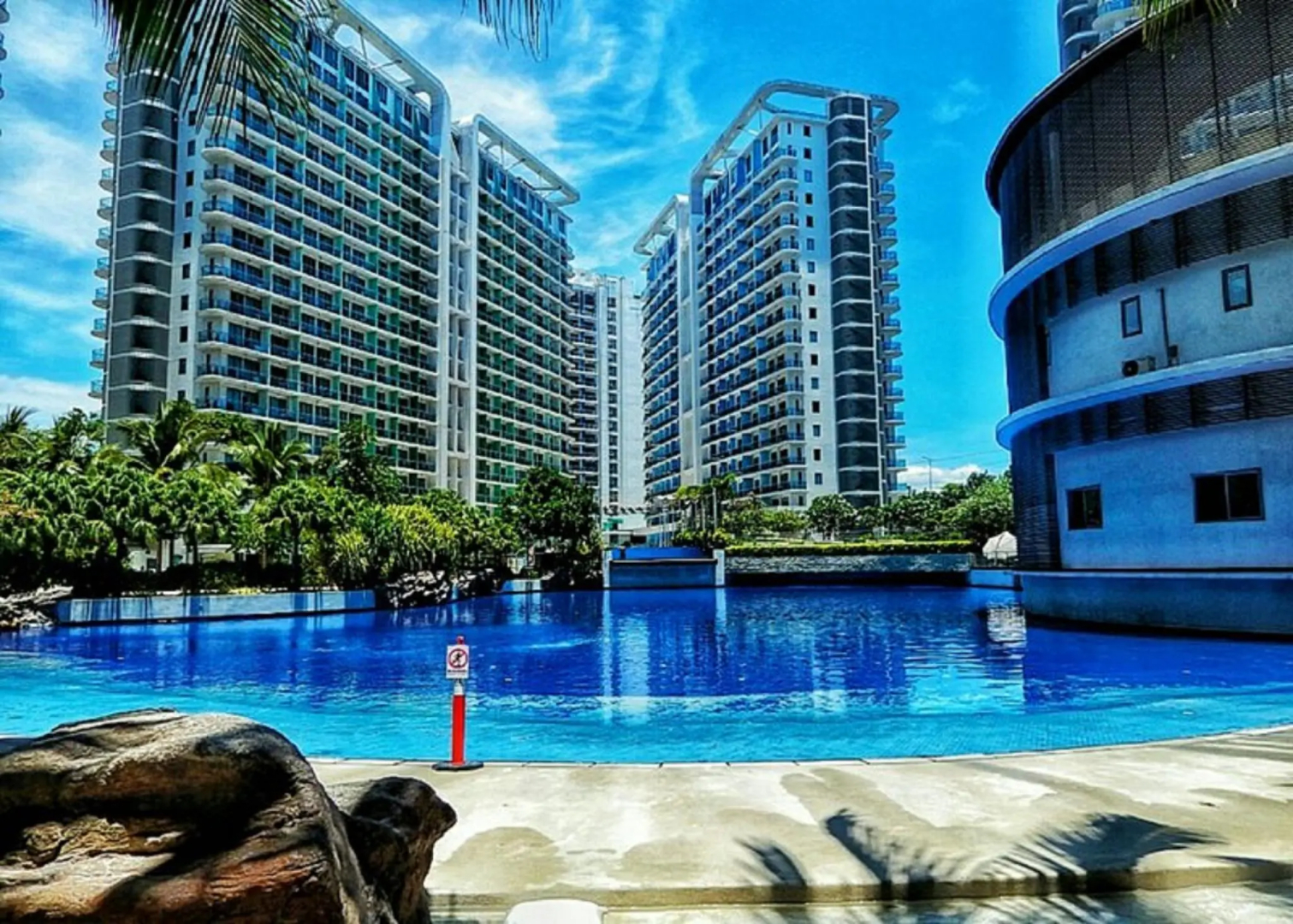 Azure Beachclub Resort near Airport