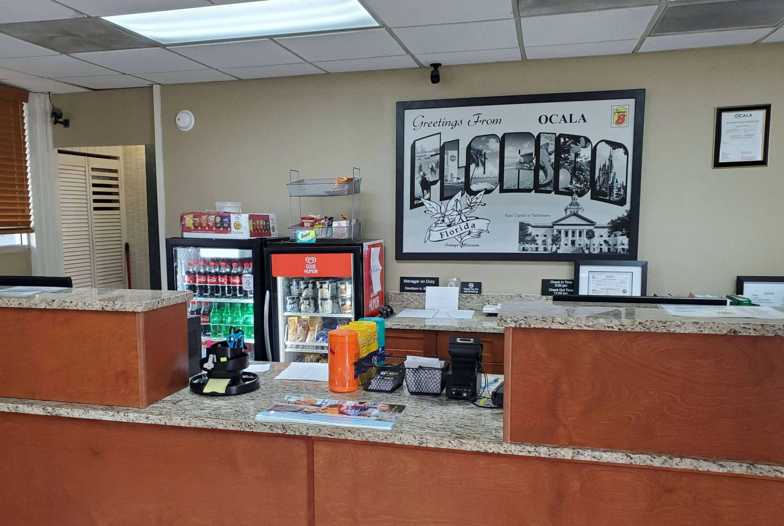 Super 8 by Wyndham Ocala I-75