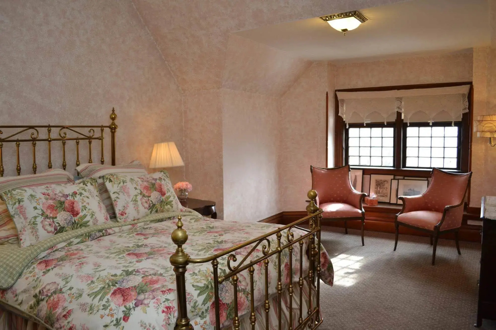 The Grand Anne Bed and Breakfast