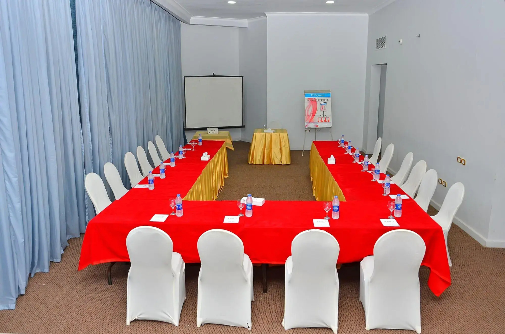 Отель Aracan Pyramids Hotel