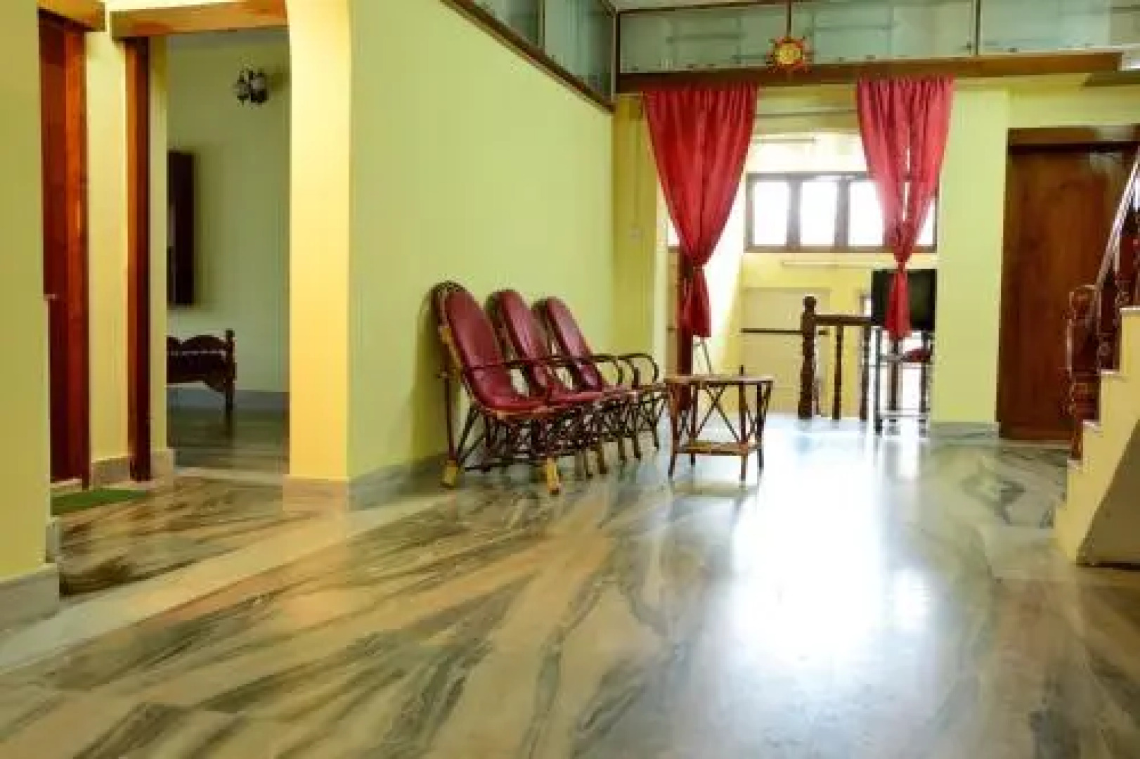 Saatwika Healthy Stay