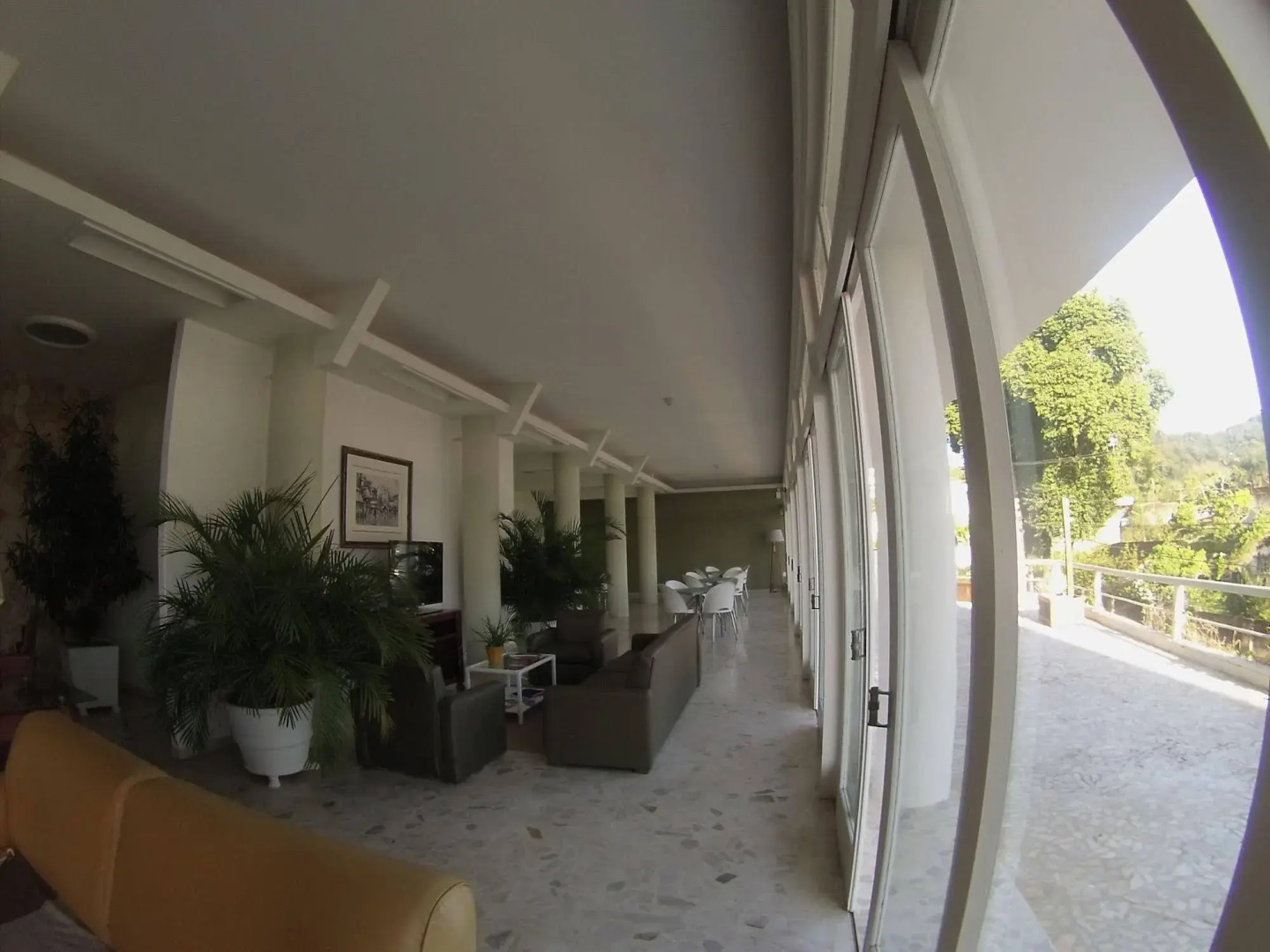 Hotel Marambaia Cabeçudas