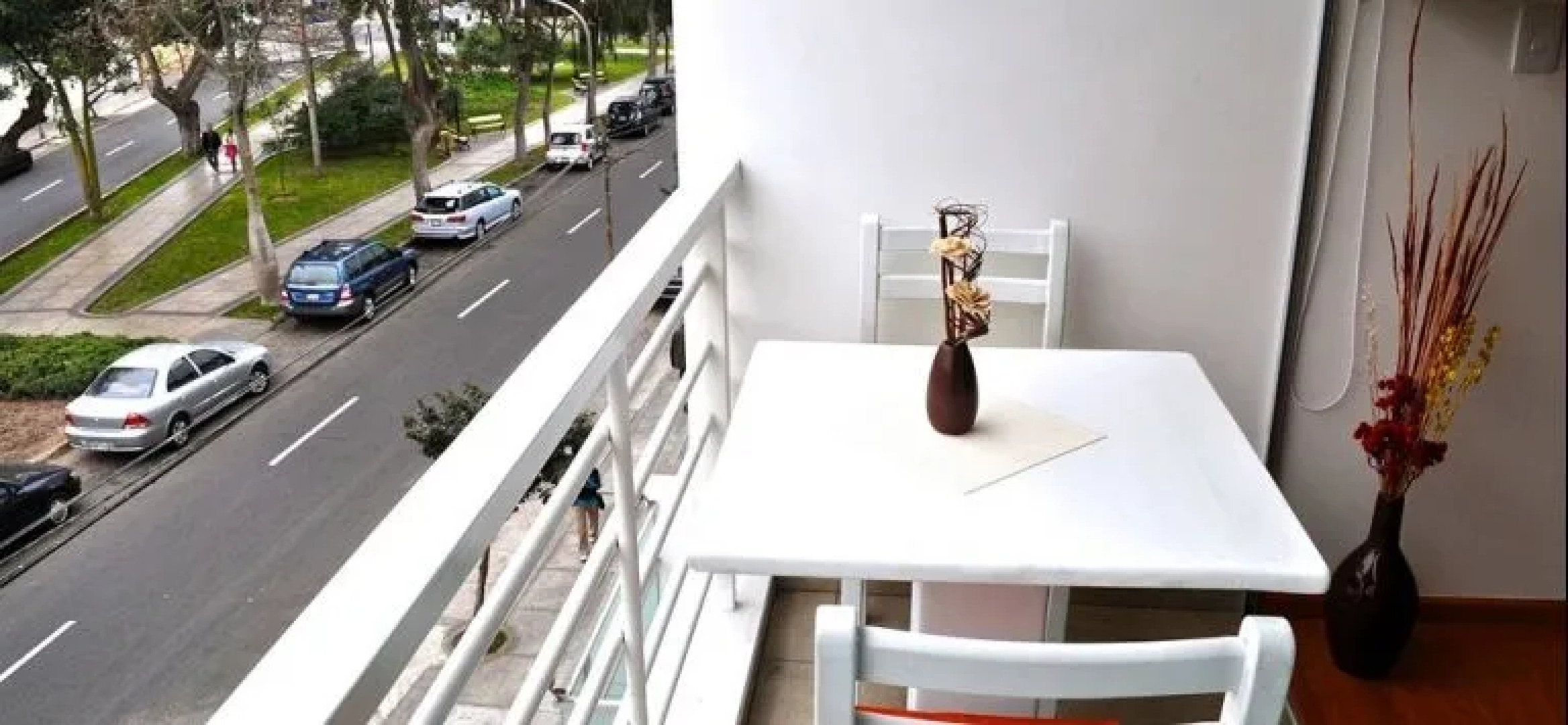 Jaguarwasi Apart Miraflores