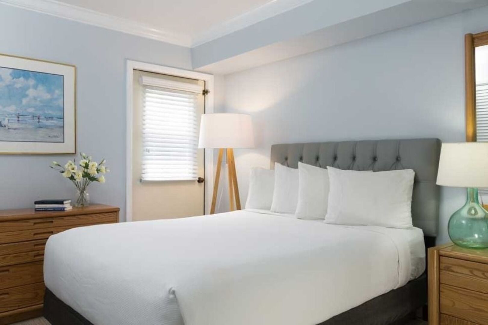 Beachfront Penthouses