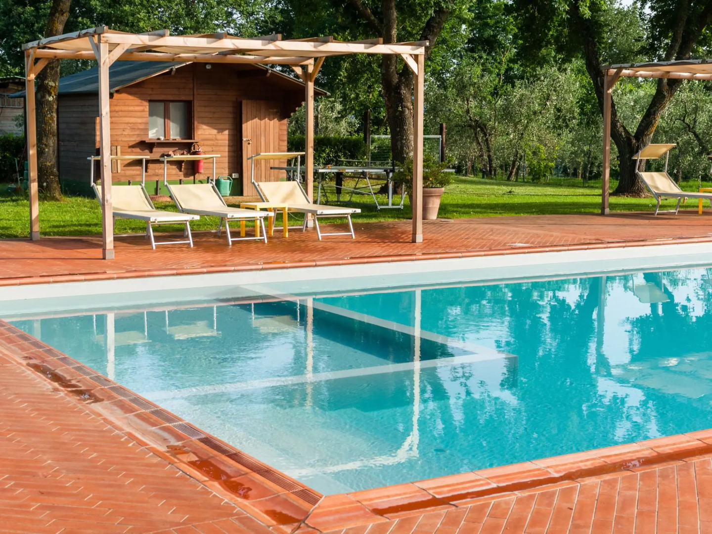 Welcoming Mansion with Swimming Pool inTuscany