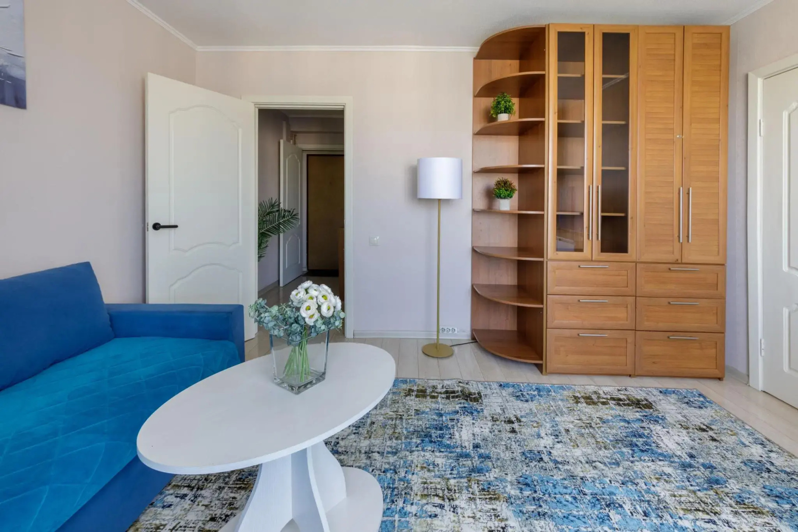 ApartLux (АпартЛюкс) в Волковом переулке