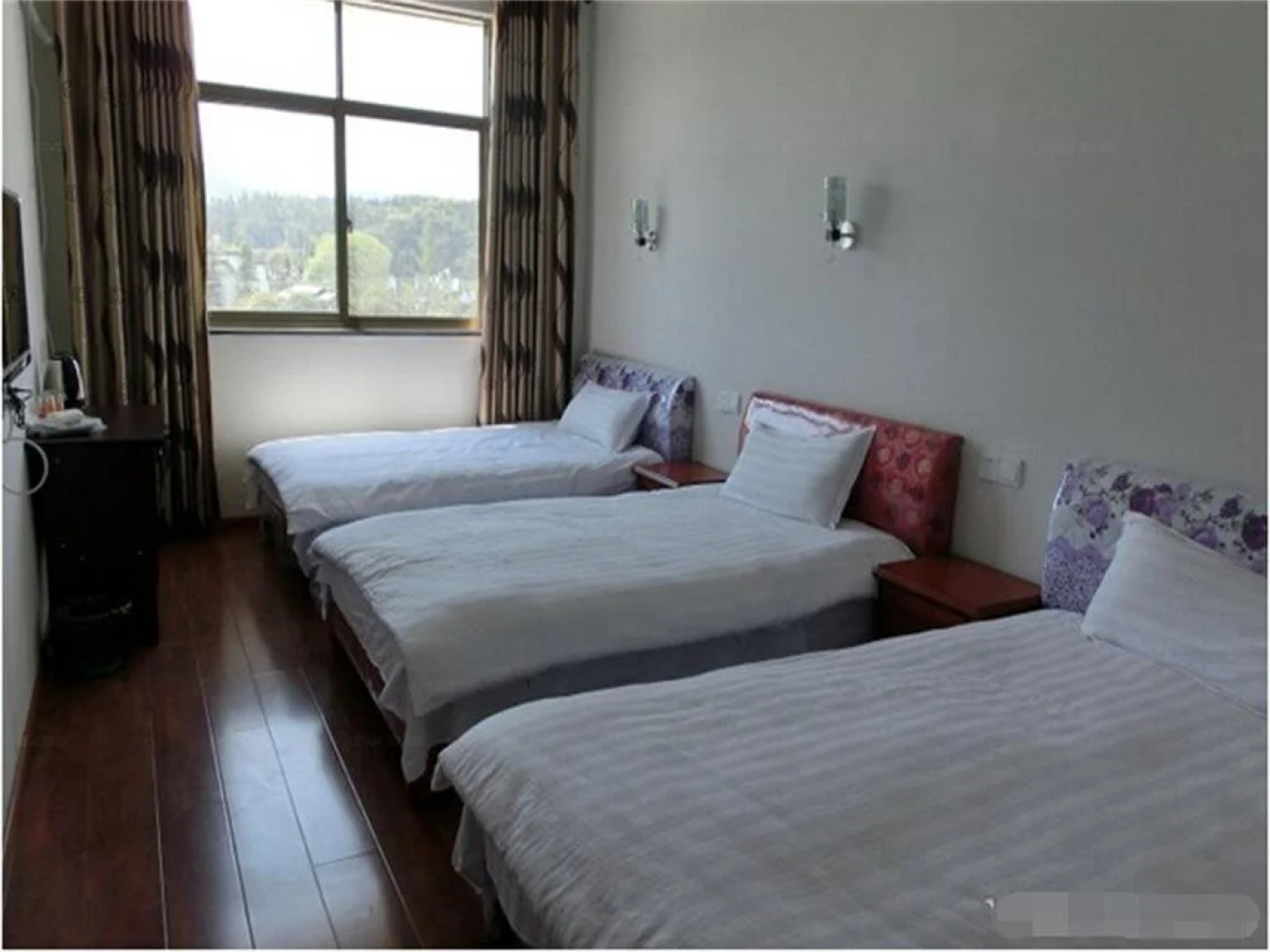 Wuyuan Sikou Jubaoxuan Hotel