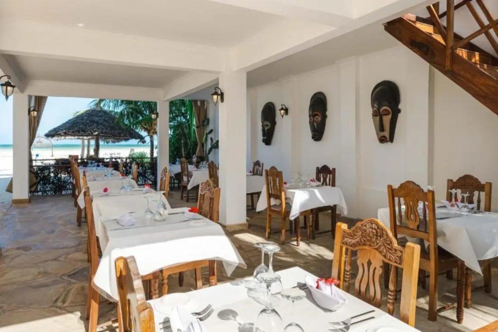 Karibu Beach Resort