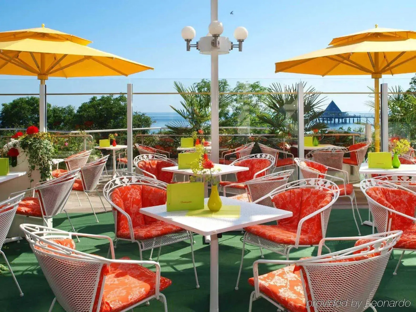 Hotel Kaiserhof Heringsdorf