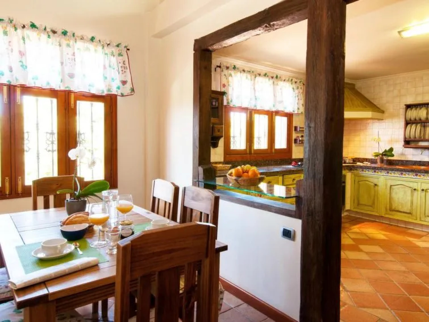 Family holiday Traditional Country