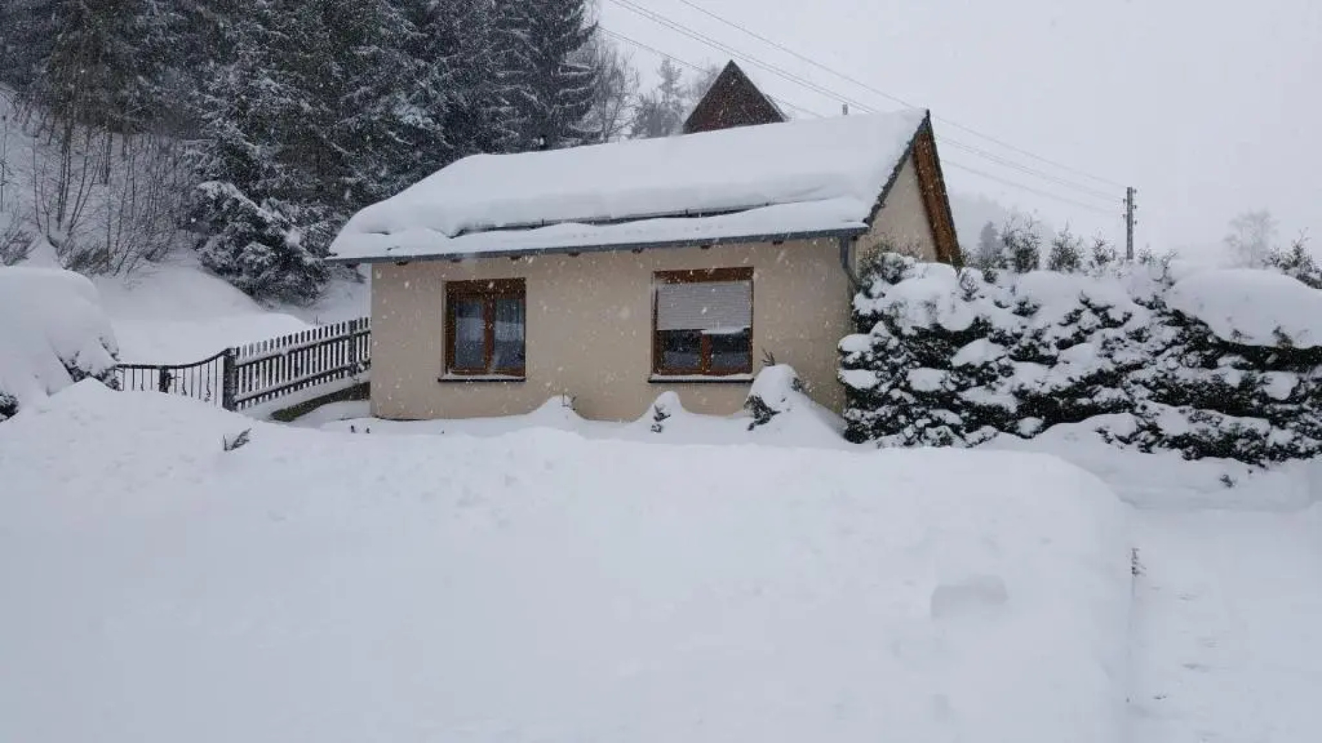 Ferienhaus Dönschten