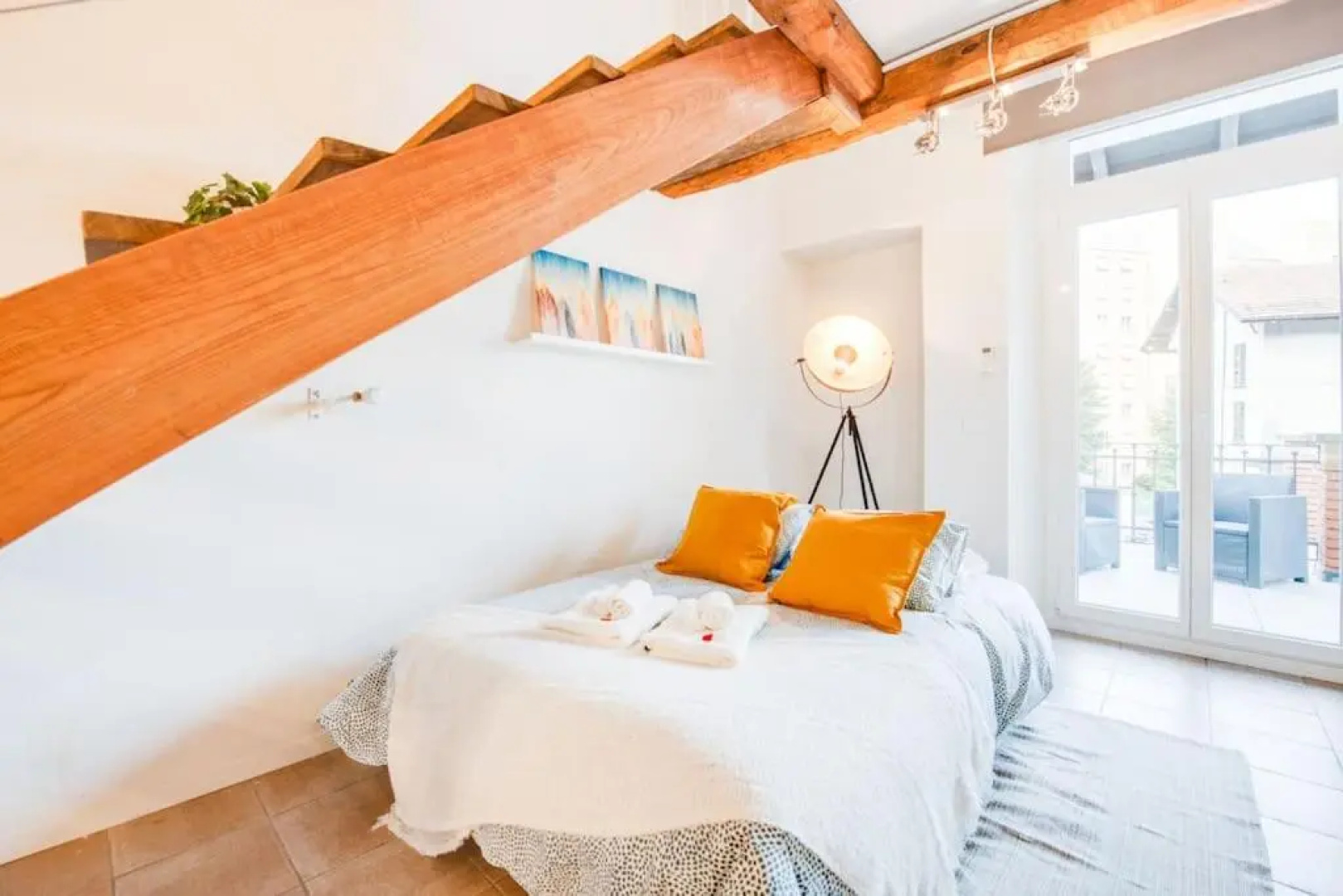 [Bellinzona] Rustico Loft a 5 Stelle con Netflix