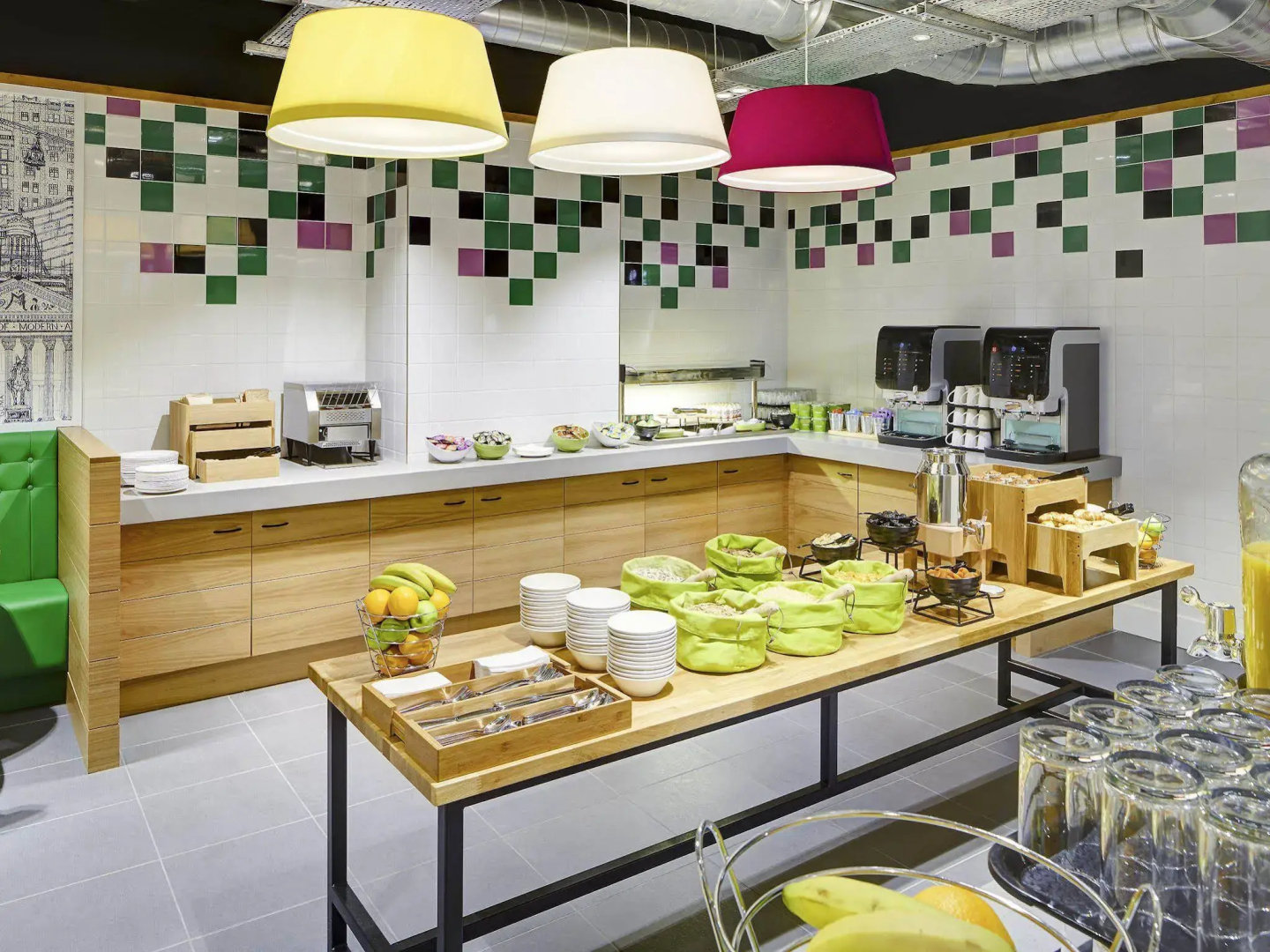 Ibis Styles Glasgow Centre George Square