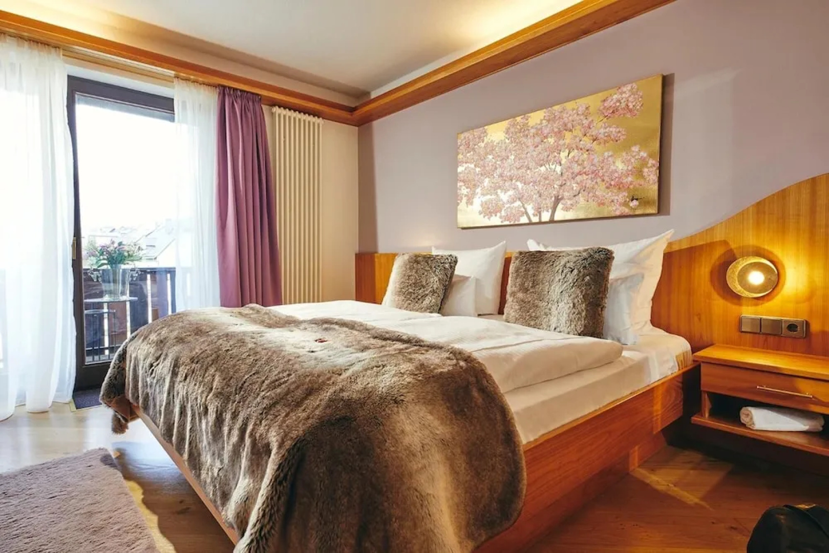 Hotel Liebesglück - Genießen zu zweit