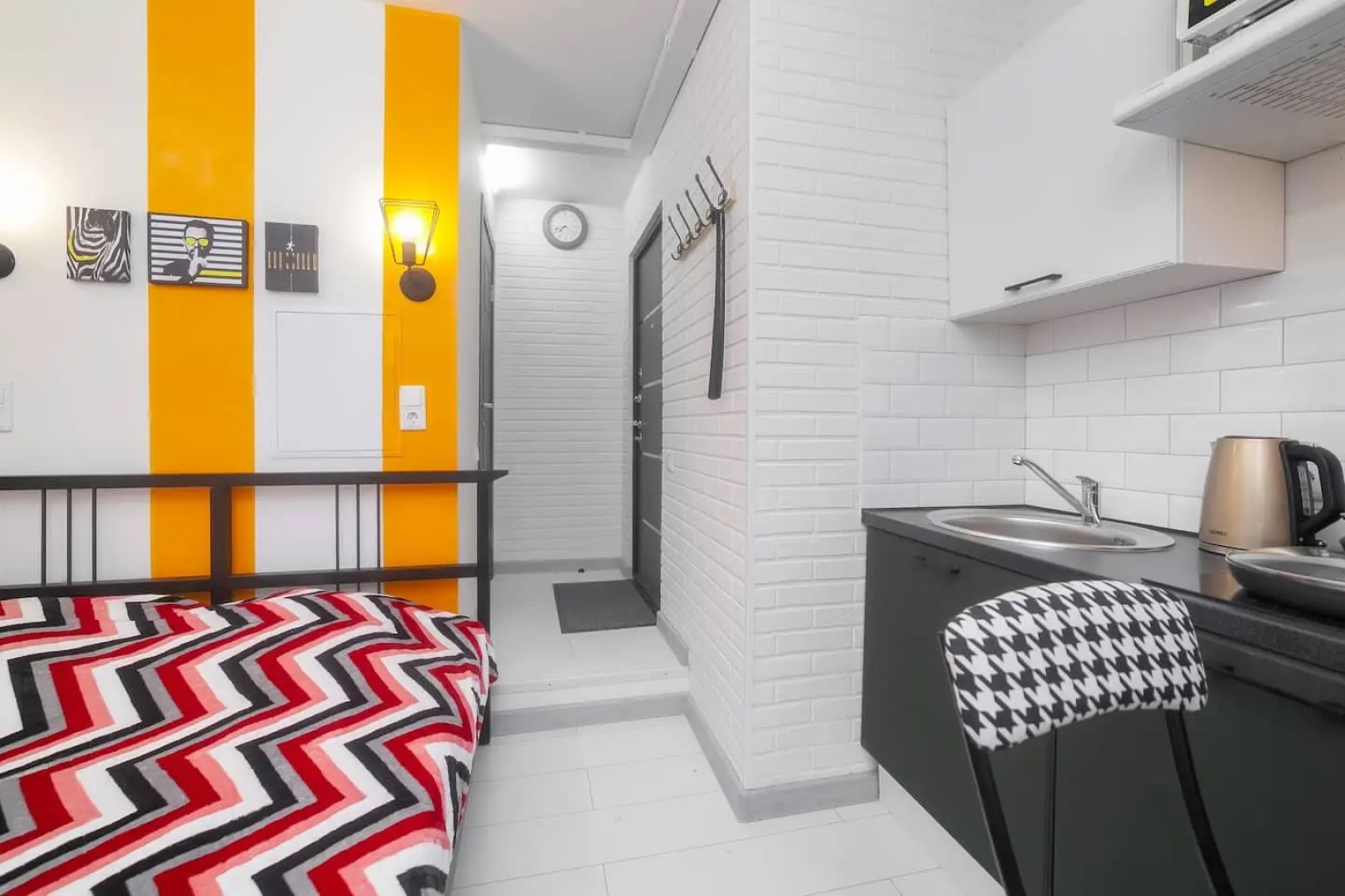 Санди на шоссе Егорьевское