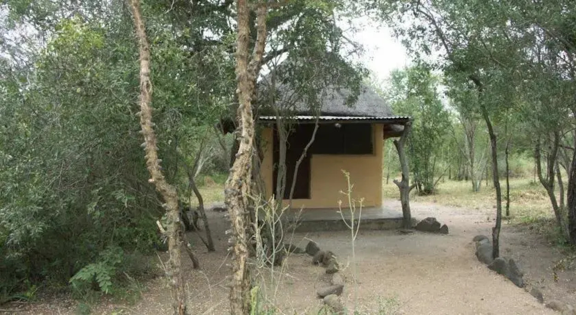 Shalati Adventure Lodge