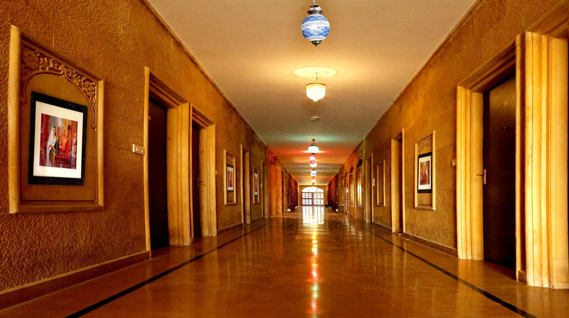 Hotel Golden Haveli