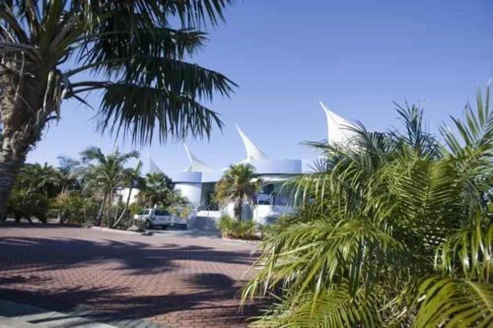 Bermuda Motor Inn